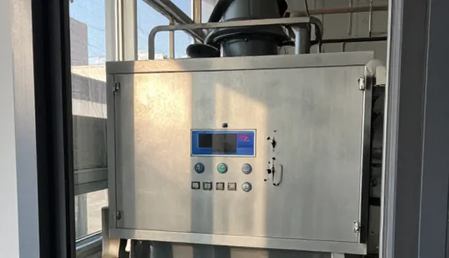 系统应用中环境治理设备选择的适用情况与限制分析